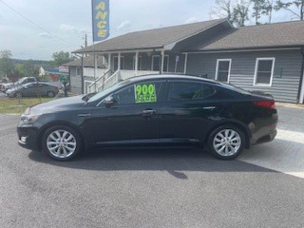 2015 Kia Optima EX
