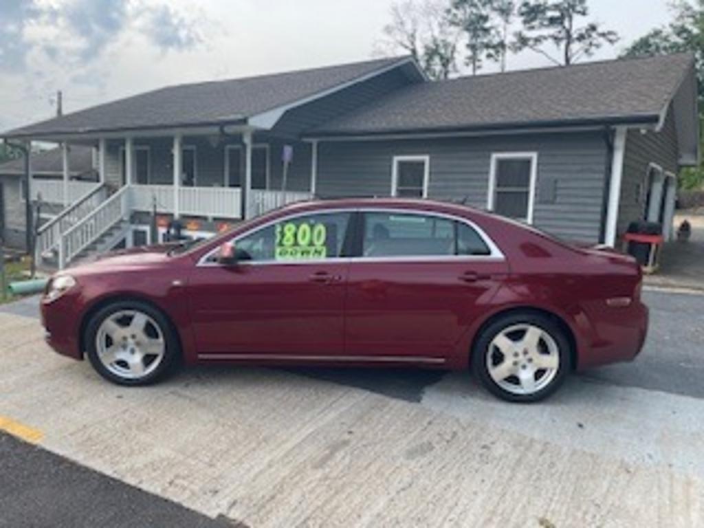 2008 Chevrolet Malibu LT