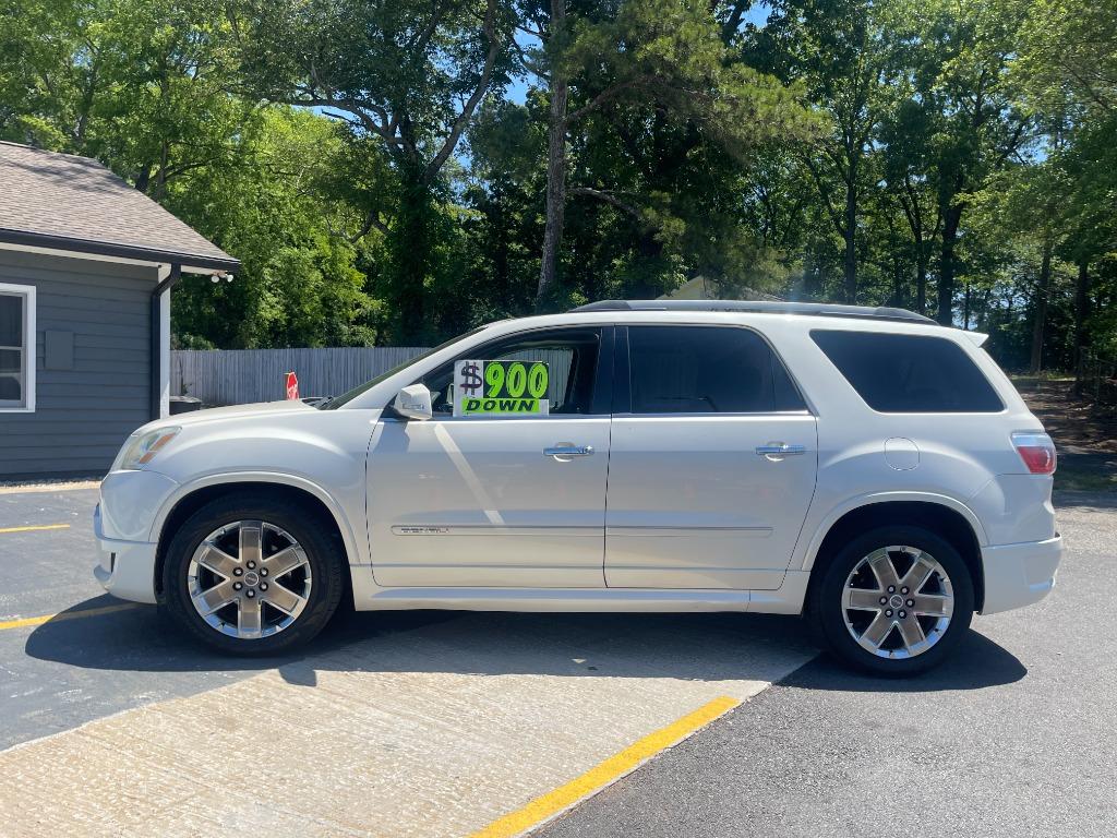 2011 GMC Acadia AWD Denali's photo