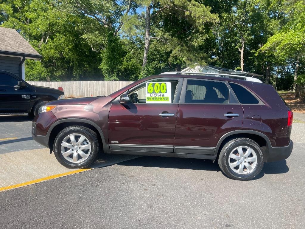 2013 Kia Sorento LX V6 AT 4WD's photo