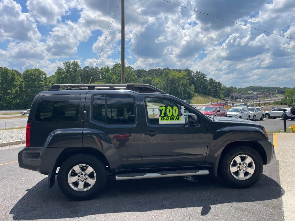 2010 Nissan Xterra S 4x2 AT's photo