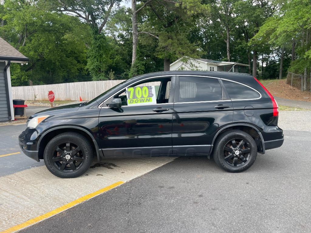 2011 Honda CR-V SE AUTO 4WD's photo