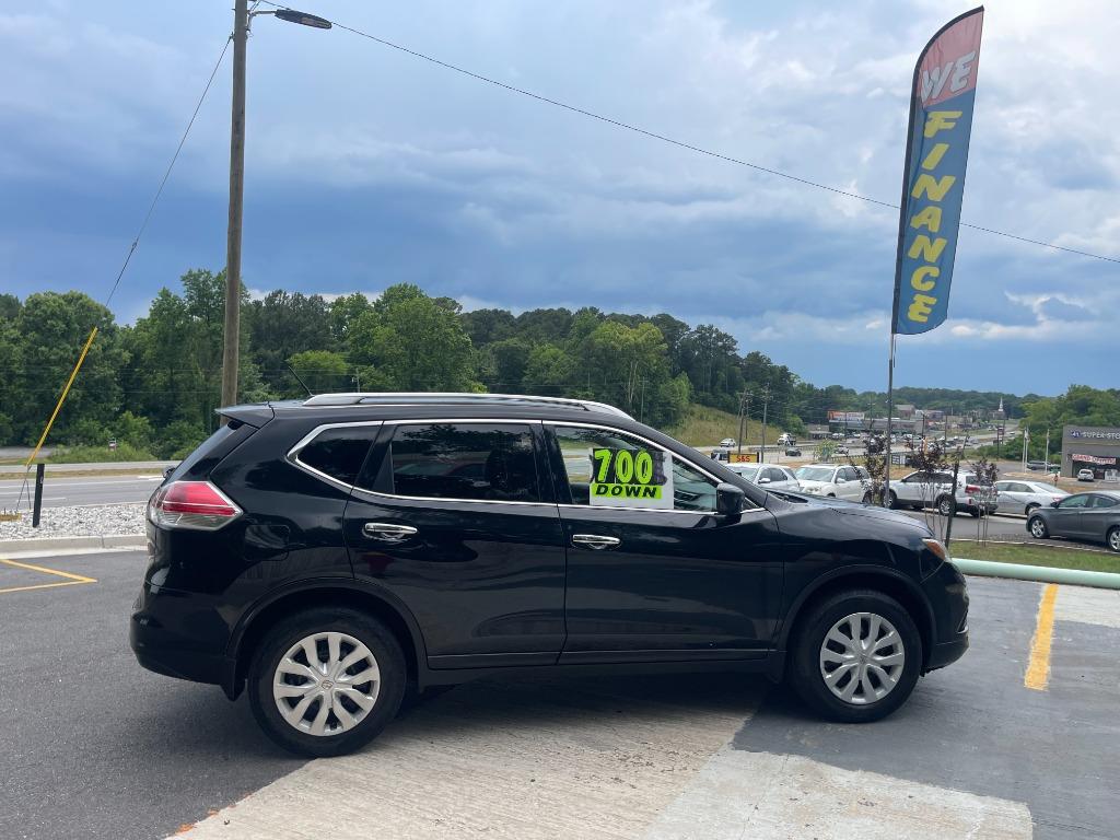 2016 Nissan Rogue S FWD's photo