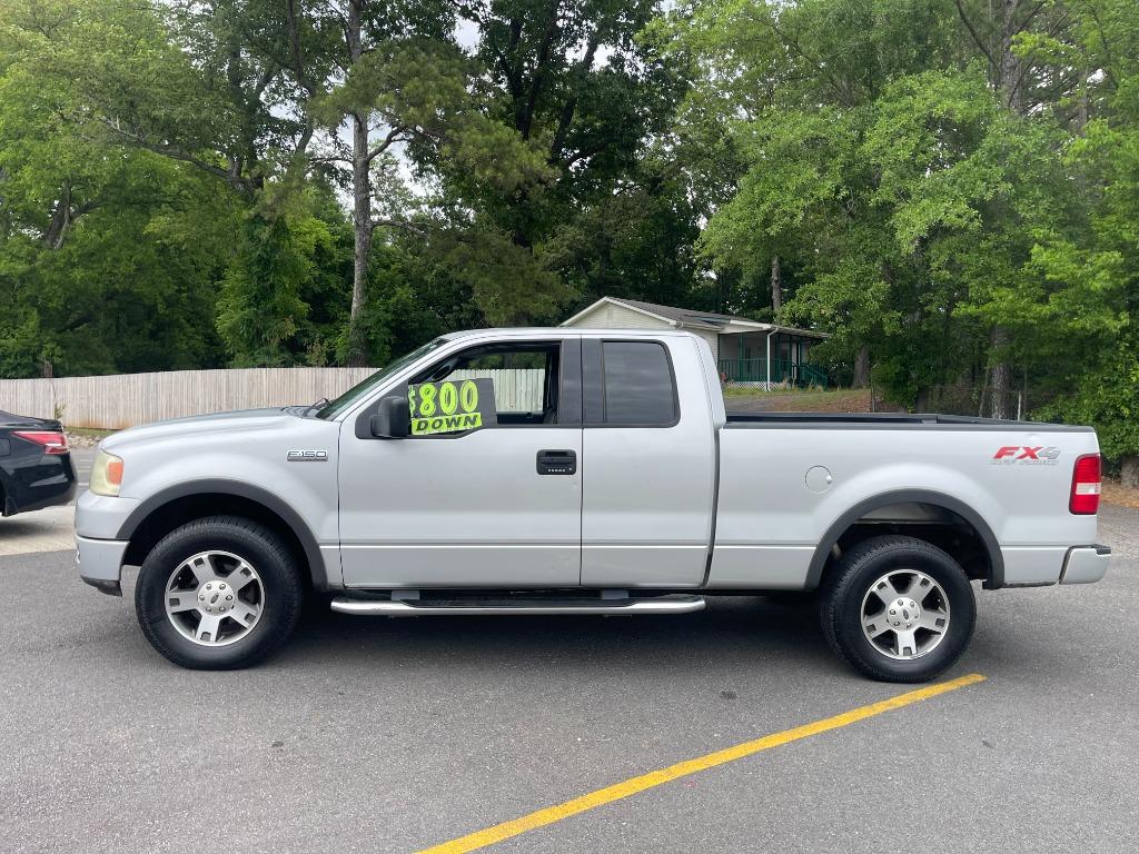 2004 Ford F-150 XLT 4x4 SuperCab 133-in Styleside's photo