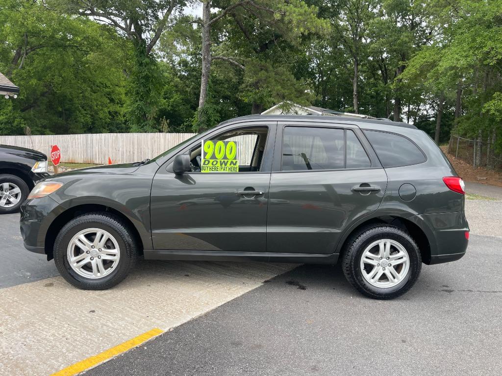 2010 Hyundai Santa Fe 2.4 Auto GLS's photo