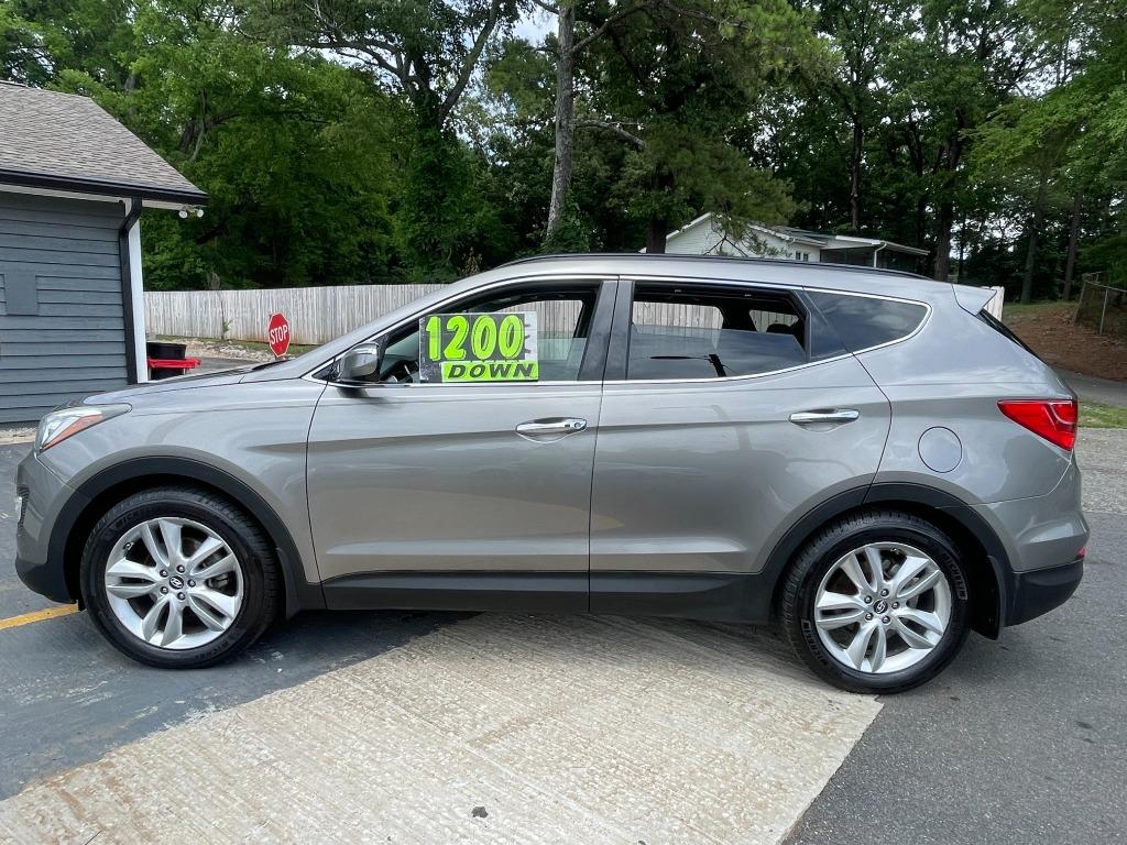 2014 Hyundai Santa Fe Sport 2.0T's photo