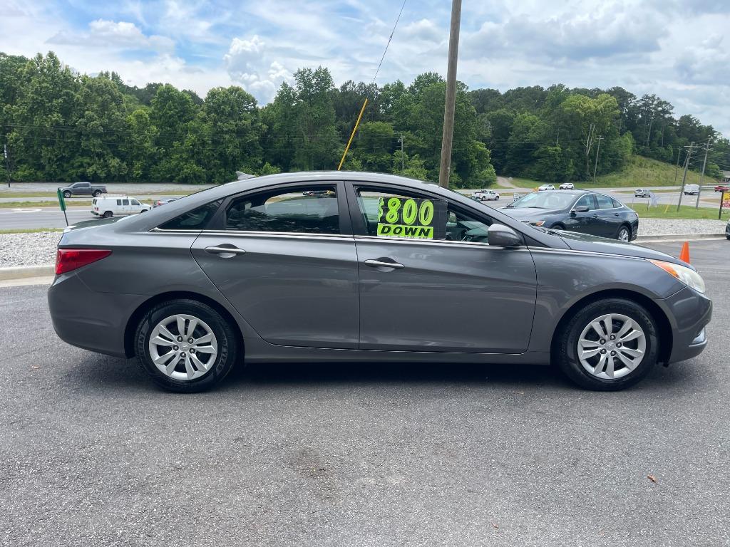 2011 Hyundai Sonata GLS I4 A/T PZEV's photo