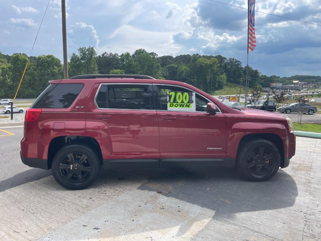 2013 GMC Terrain AWD SLE-2's photo