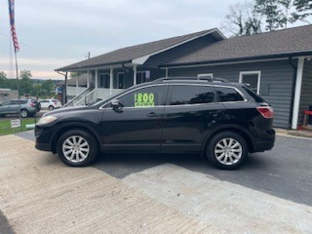 2010 Mazda CX-9's photo