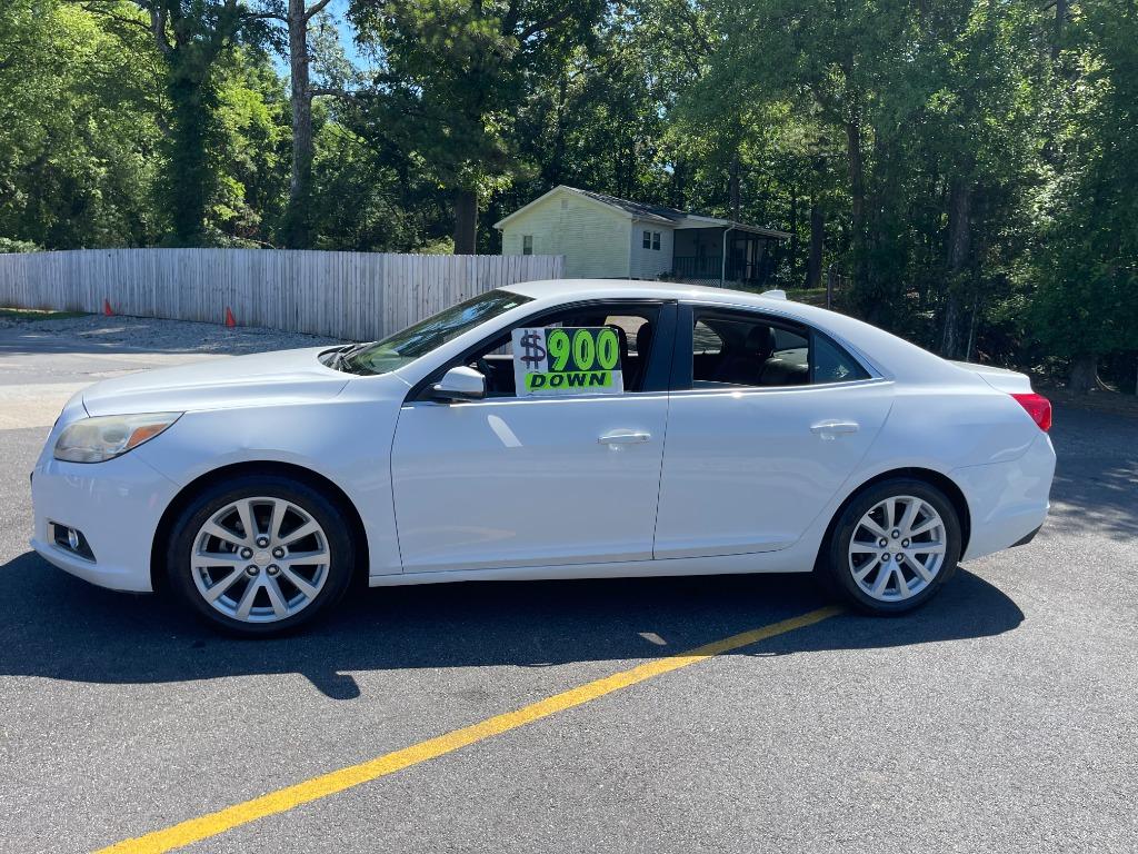 2013 Chevrolet Malibu 2LT's photo