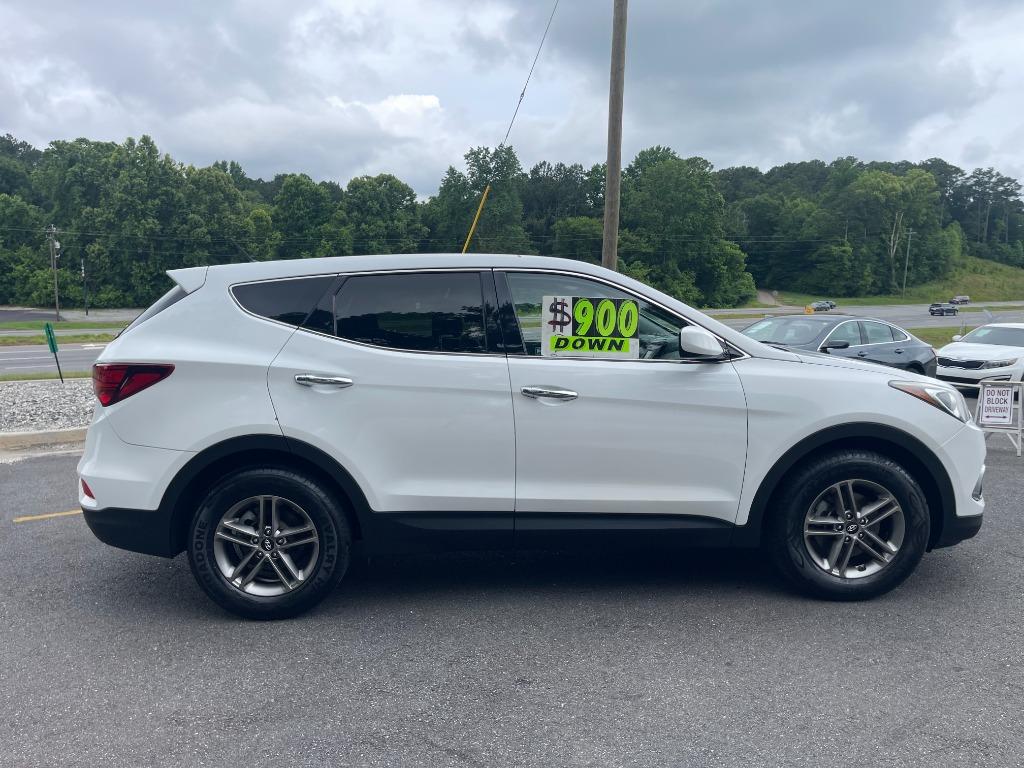 2018 Hyundai Santa Fe Sport AWD's photo