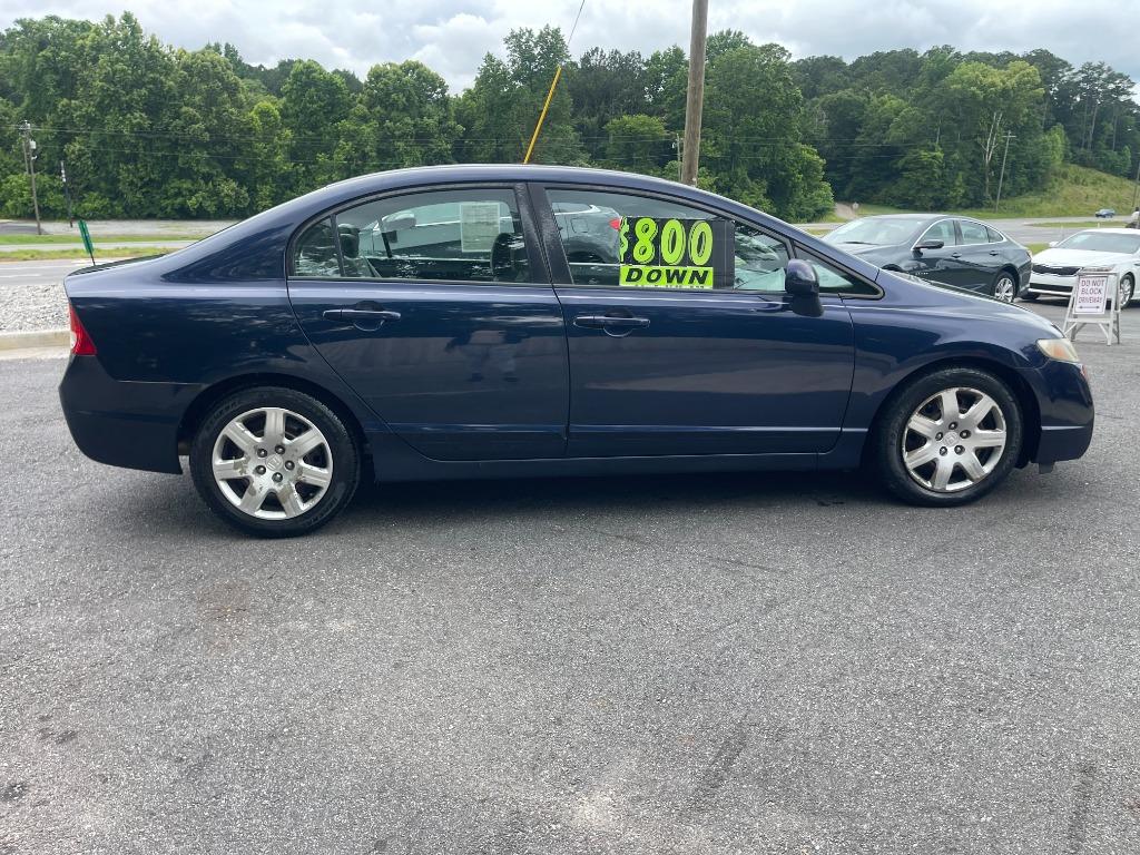 2009 Honda Civic's photo