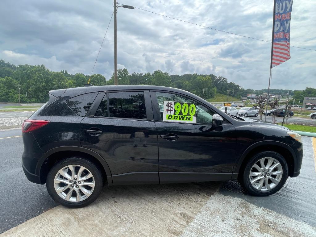 2015 Mazda CX-5 Grand Touring auto's photo