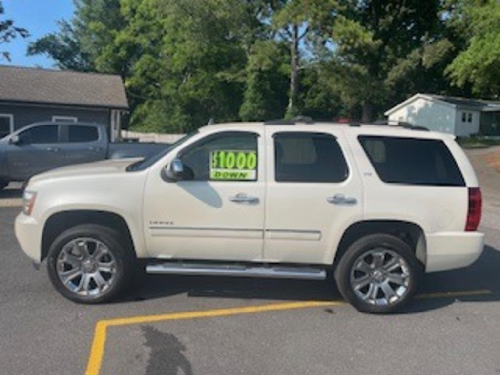 2013 Chevrolet Tahoe 2WD LTZ's photo