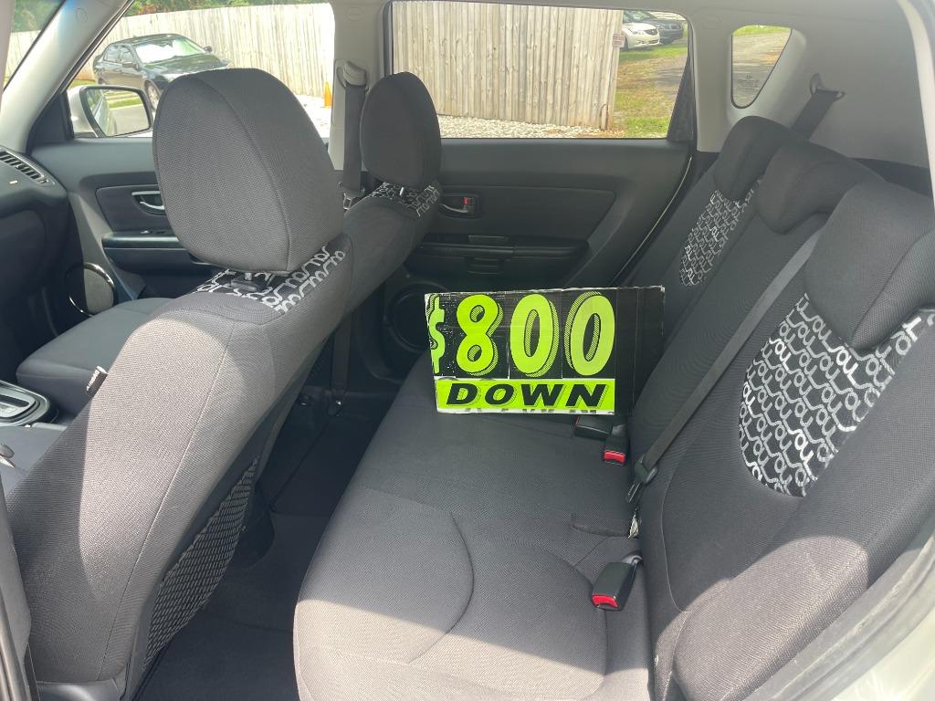 2010 Kia Soul Exclaim - Photo 6