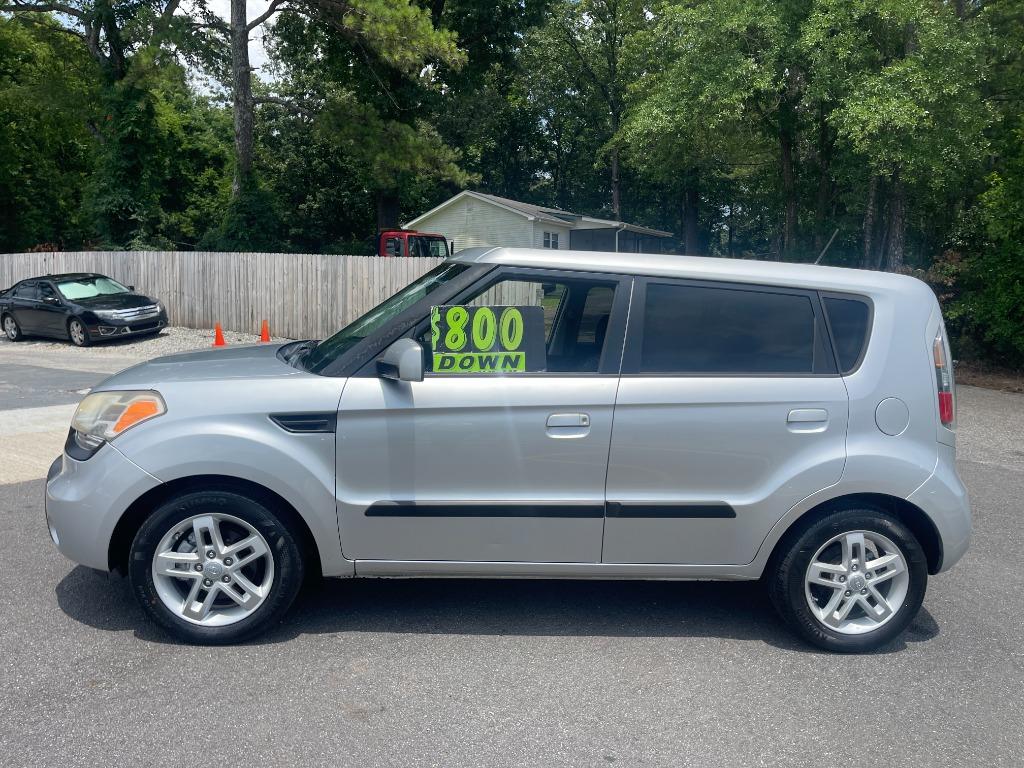 2010 Kia Soul ! 2.0L AT's photo