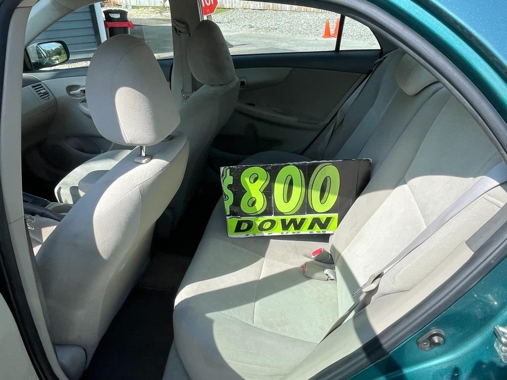 2009 Toyota Corolla Base - Photo 6