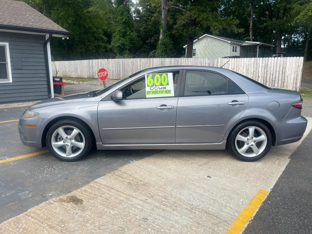 2008 Mazda EZ-6 2.3 Auto I Sport Value Edition Sedan's photo