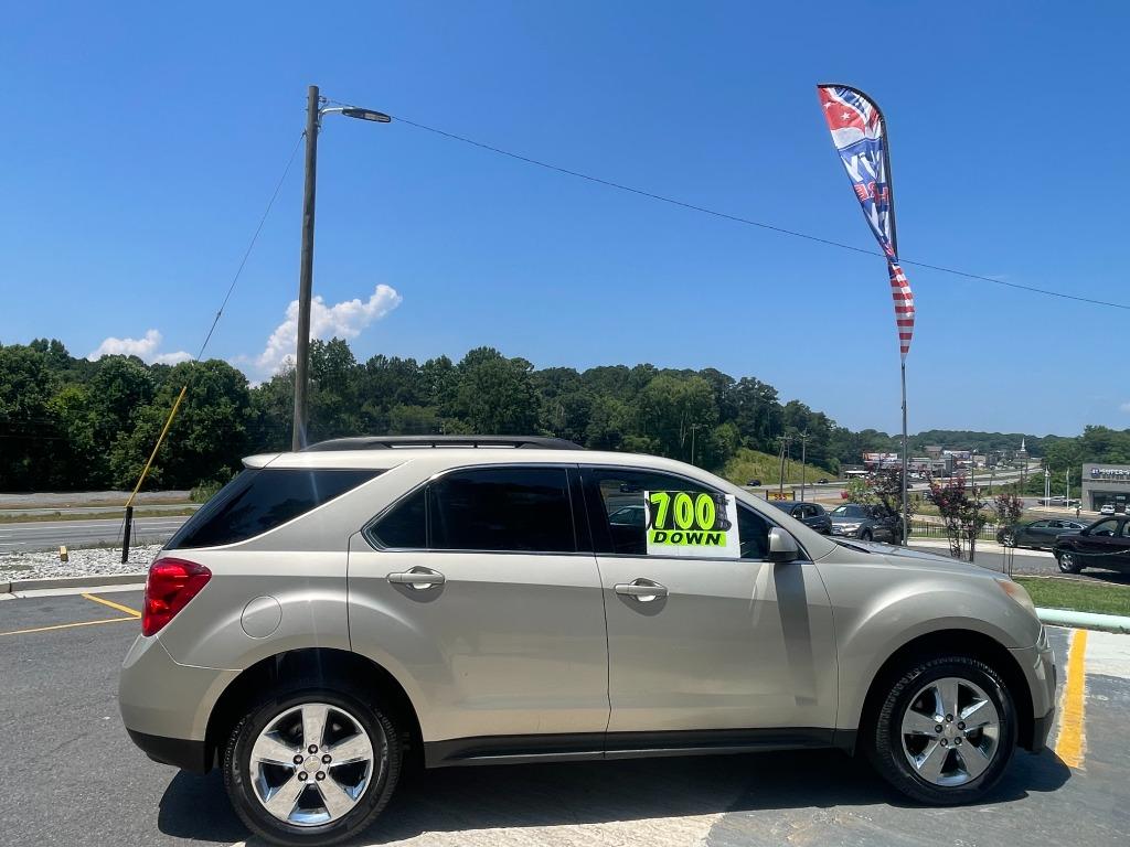 2013 Chevrolet Equinox 1LT's photo
