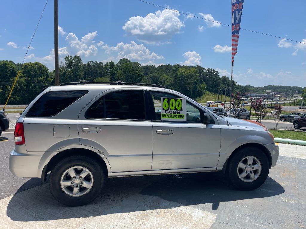 2006 Kia Sorento LX 5AT's photo