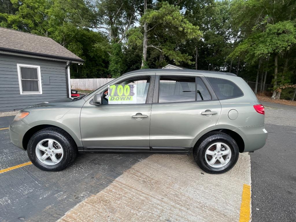 2008 Hyundai Santa Fe 2.7 Auto GLS's photo