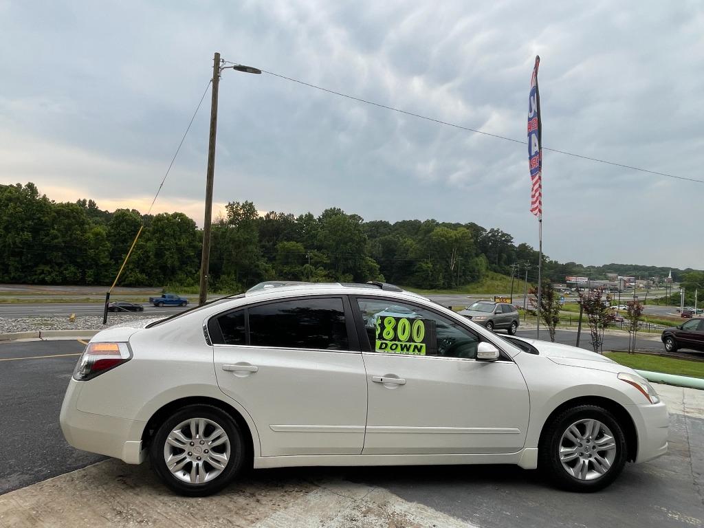 2012 Nissan Altima's photo