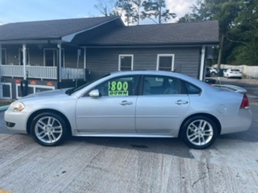 2013 Chevrolet Impala