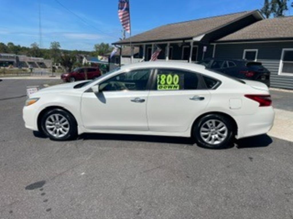 2016 Nissan Altima