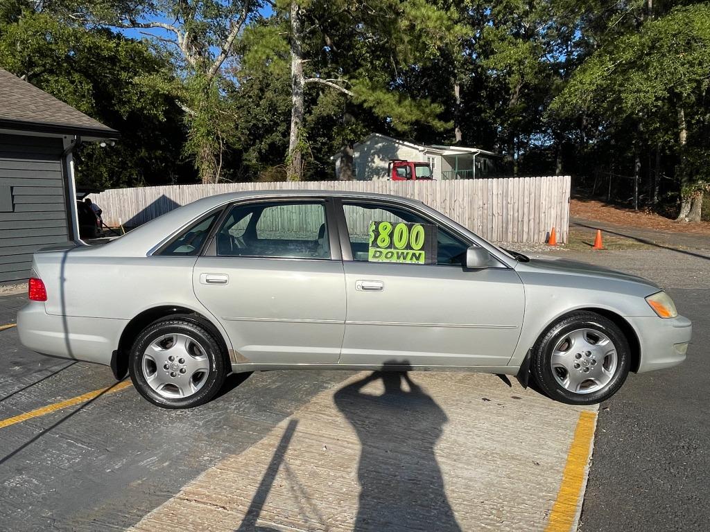 2004 Toyota Avalon XLS