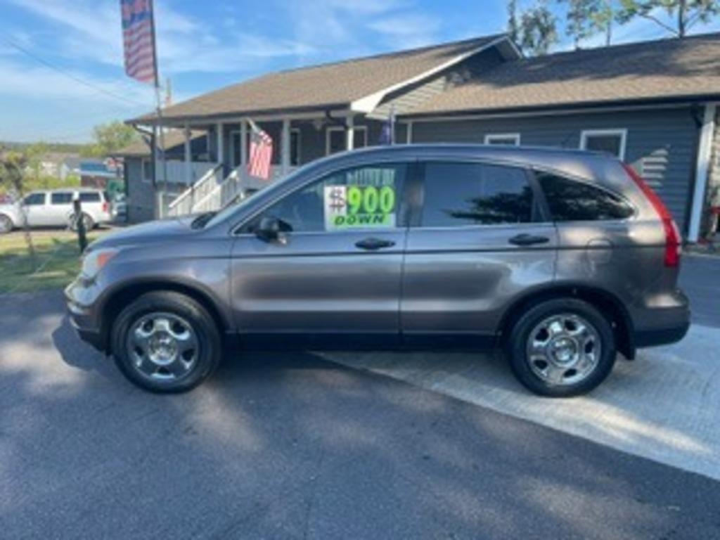 2011 Honda CR-V