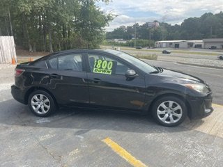2013 Mazda MAZDA3