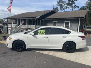 2015 Nissan Altima S
