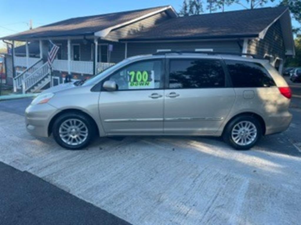 2007 Toyota Sienna