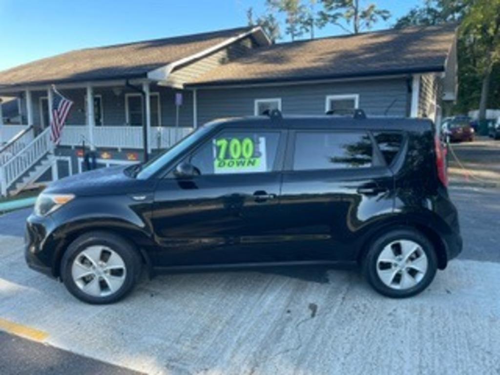 2014 Kia Soul