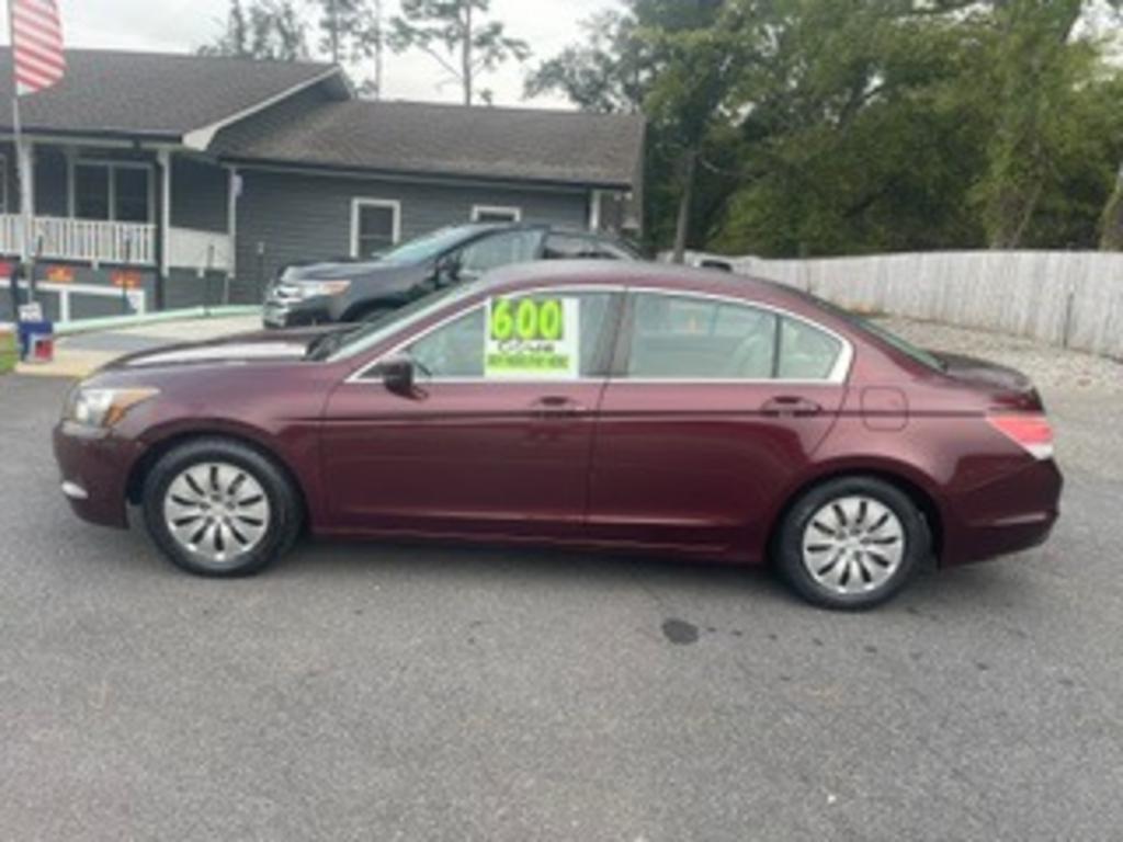 2010 Honda Accord LX