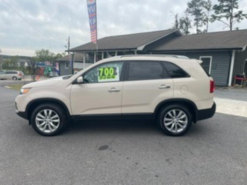 2011 Kia Sorento EX
