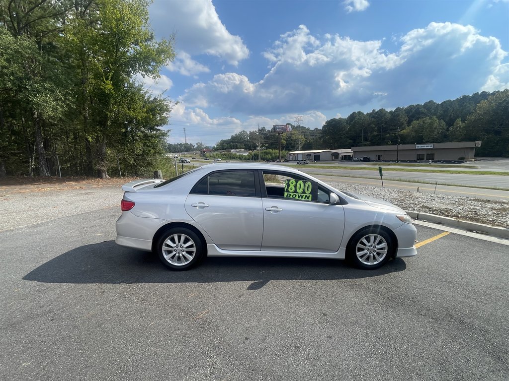 2009 Toyota Corolla