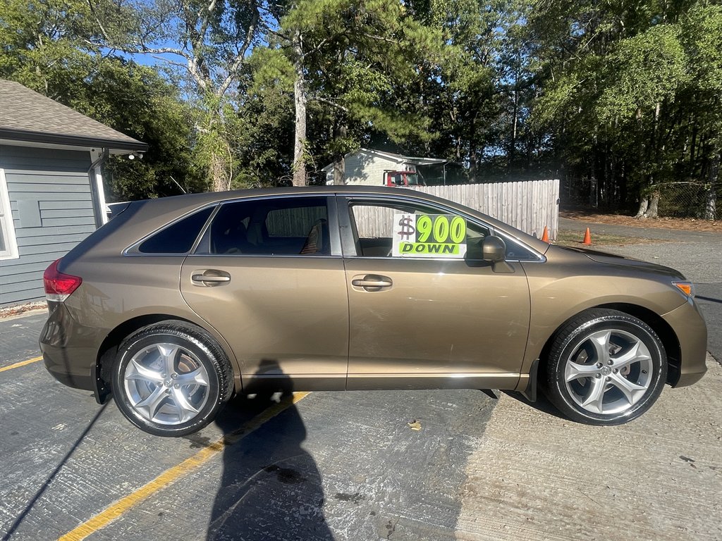 2010 Toyota Venza