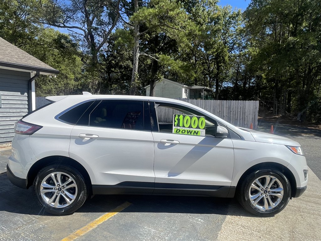 2015 Ford Edge