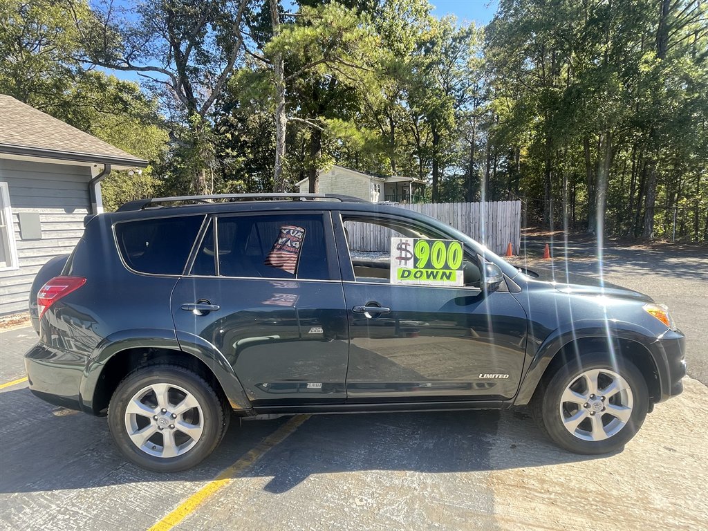 2010 Toyota RAV4