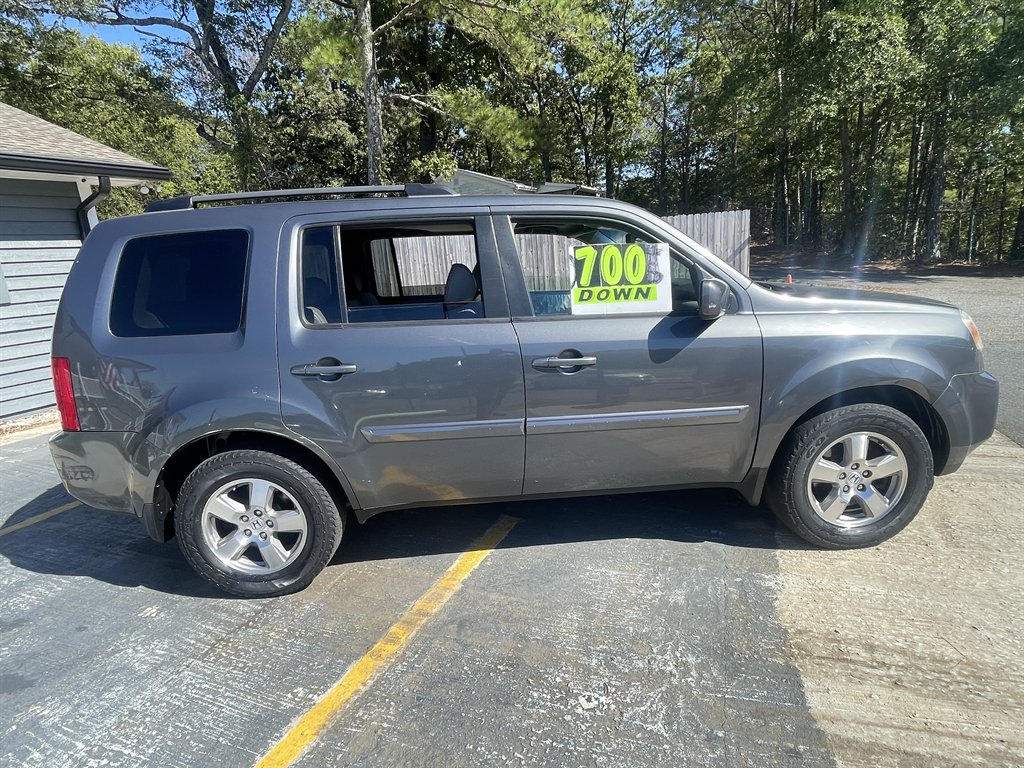 2011 Honda Pilot