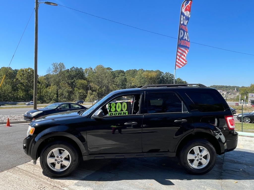 2012 Ford Escape