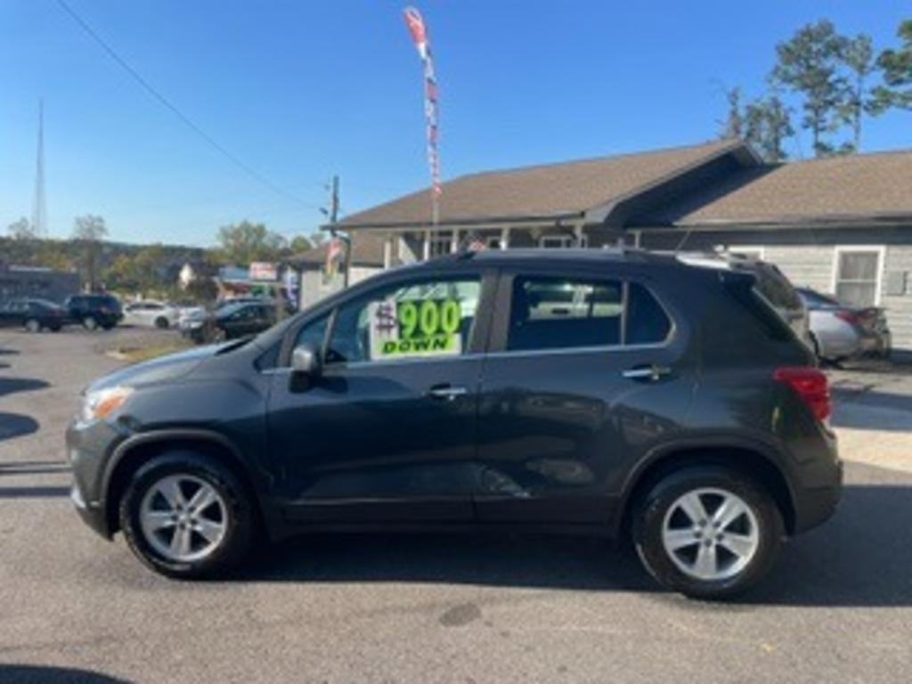 2017 Chevrolet Trax