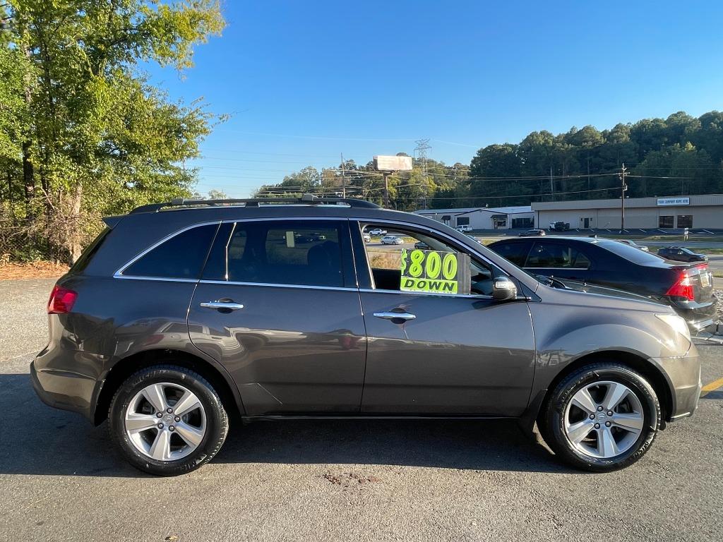 2012 Acura MDX